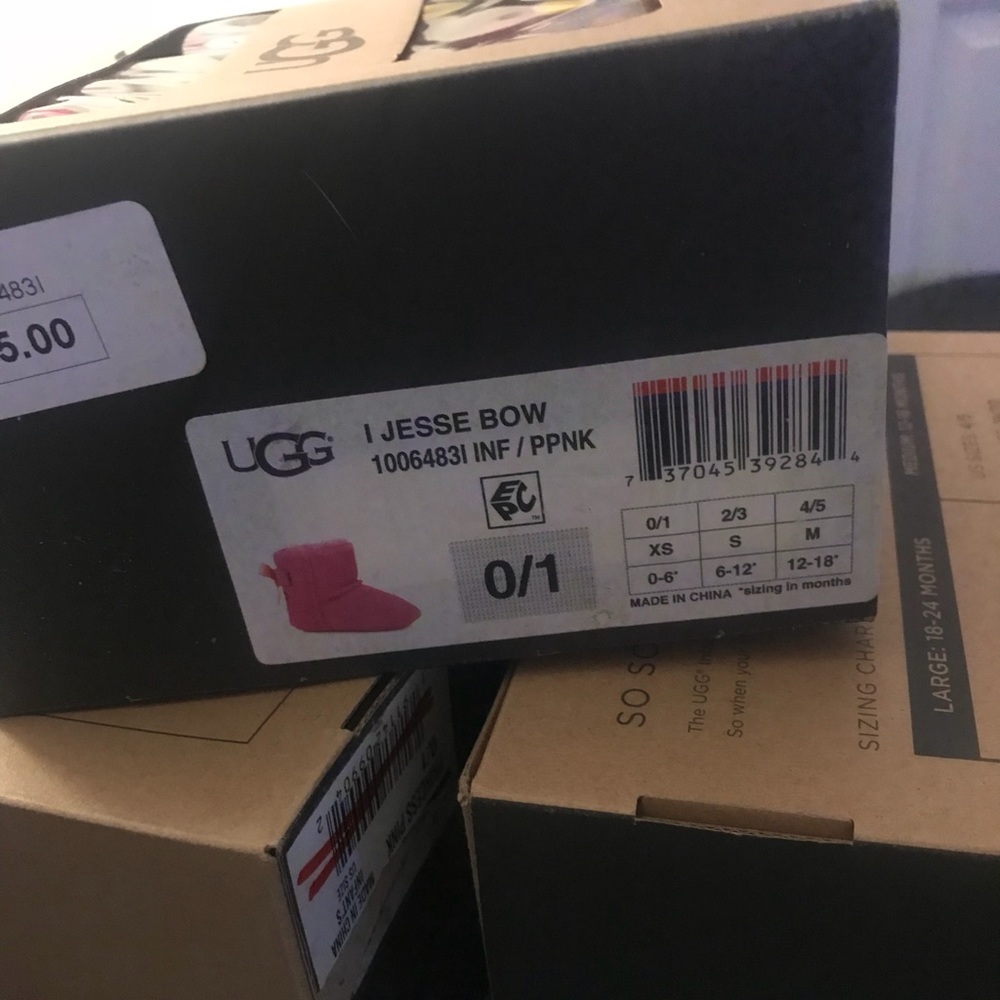 Infant uggs